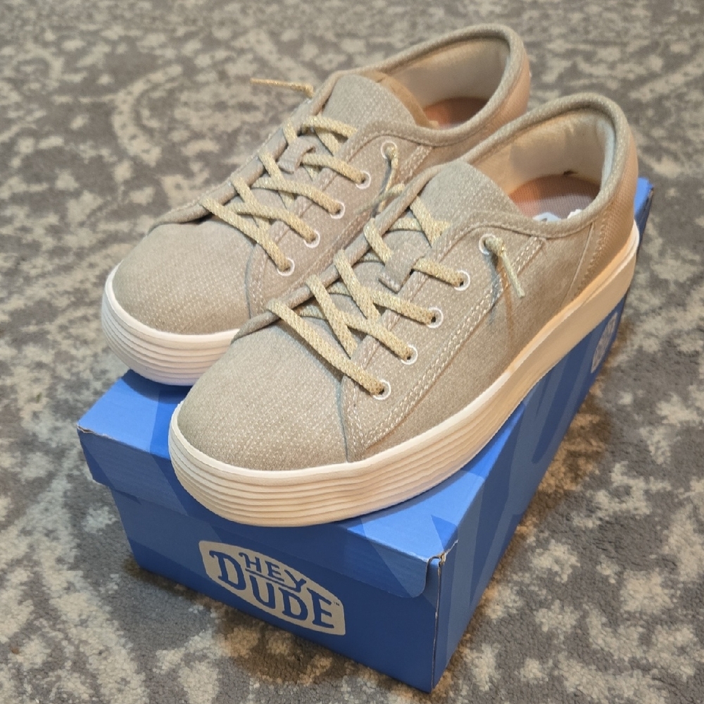 Hey Dude Women's Cody Sneakers